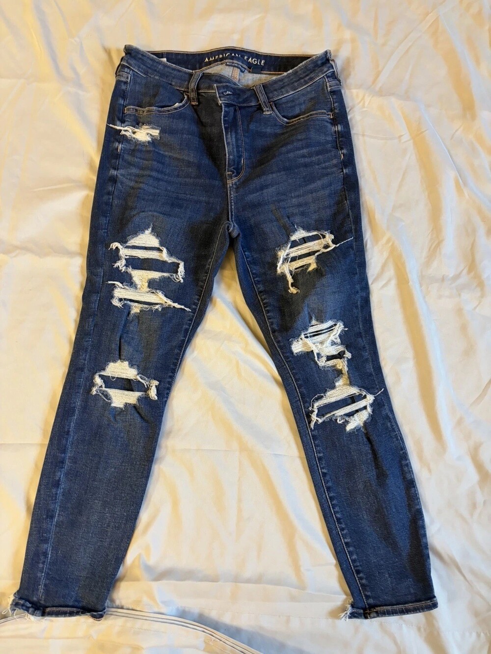 American Eagle Woman’s High Rise Jegging Size 10 Short